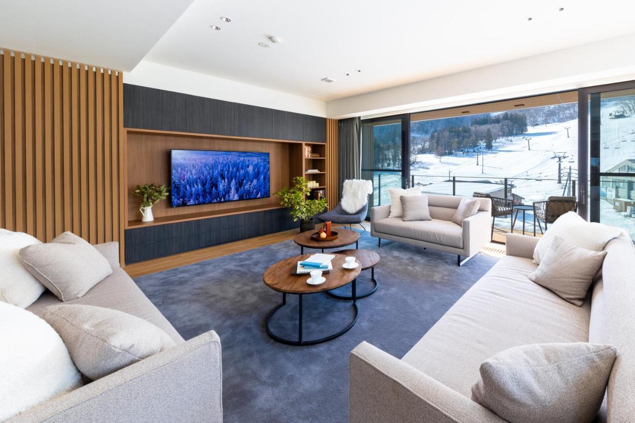 Aparthotel Roka By Hhg Hakuba Exterior foto