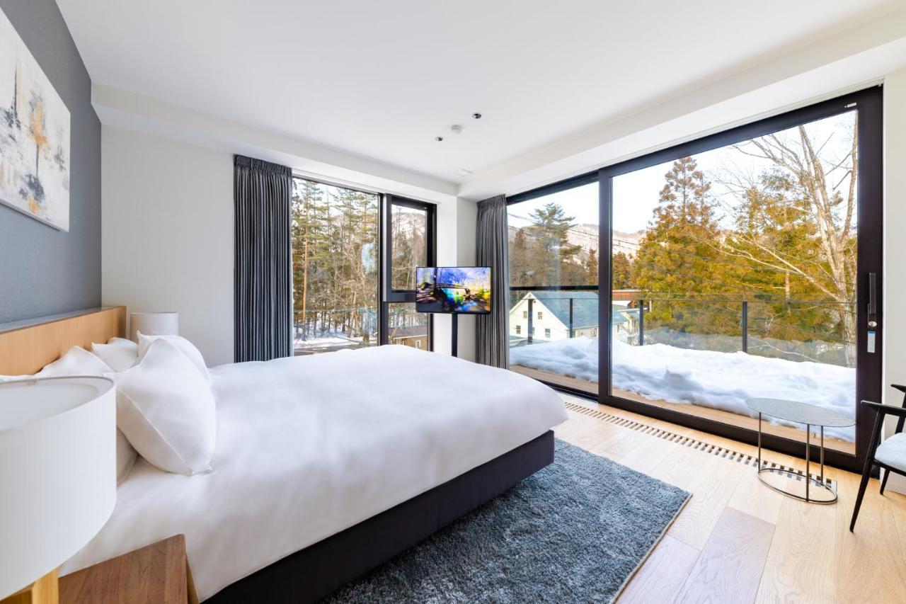 Aparthotel Roka By Hhg Hakuba Exterior foto