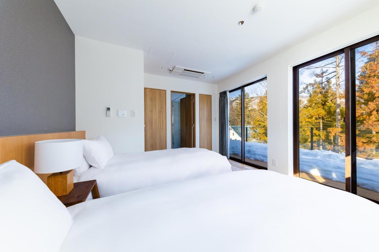 Aparthotel Roka By Hhg Hakuba Exterior foto