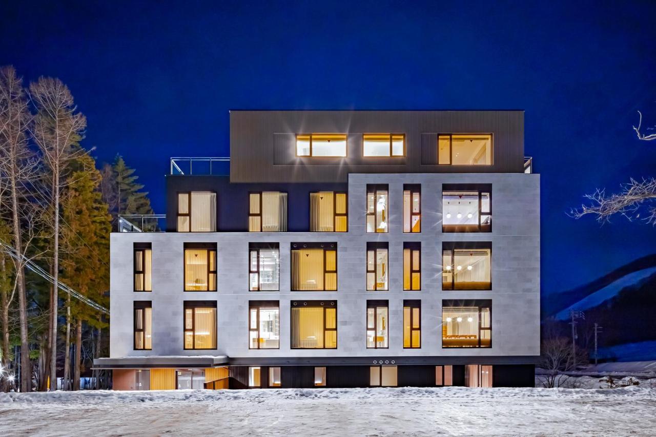 Aparthotel Roka By Hhg Hakuba Exterior foto