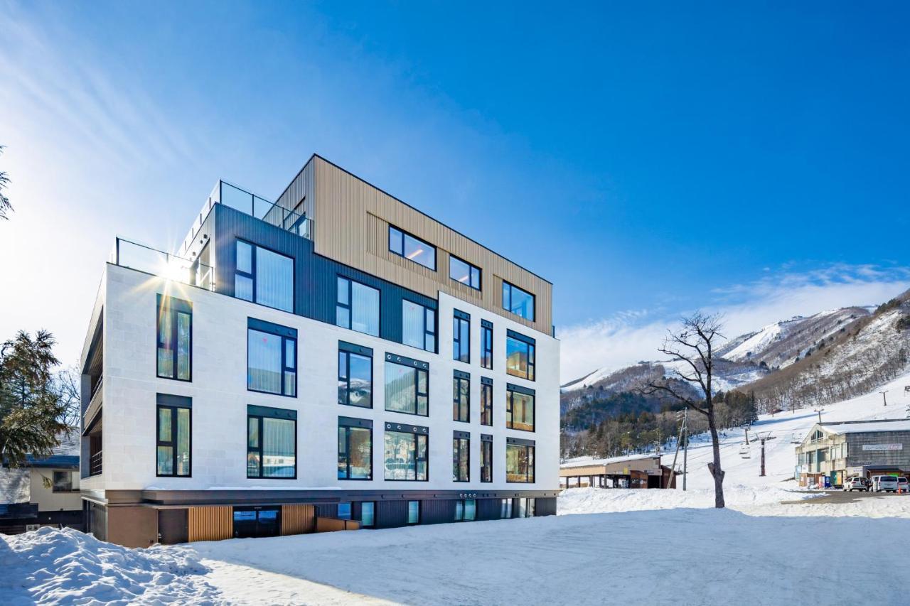Aparthotel Roka By Hhg Hakuba Exterior foto