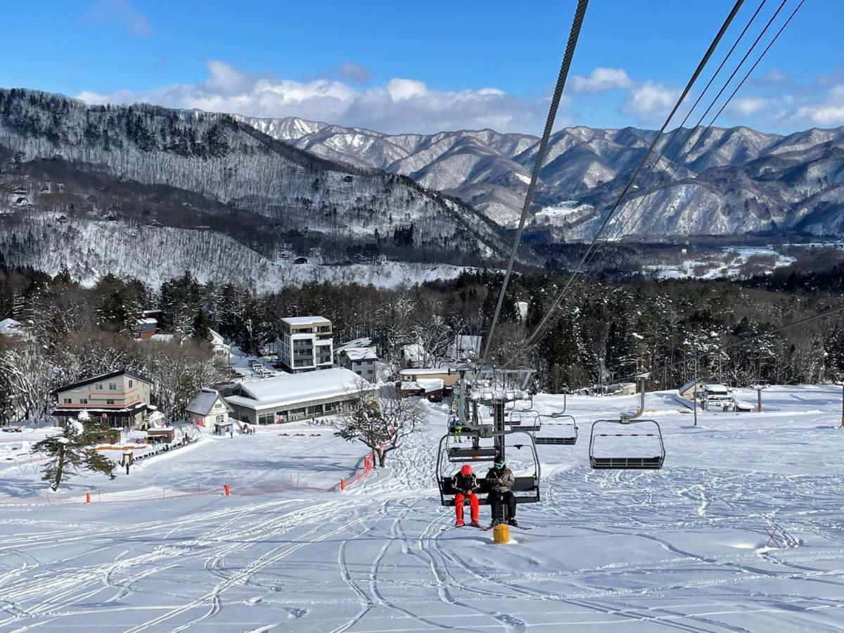 Aparthotel Roka By Hhg Hakuba Exterior foto
