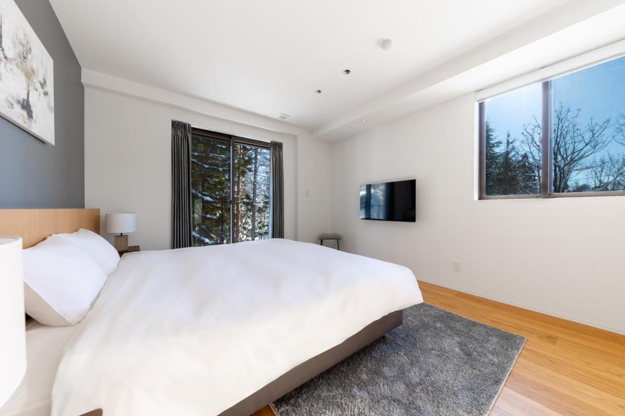 Aparthotel Roka By Hhg Hakuba Exterior foto