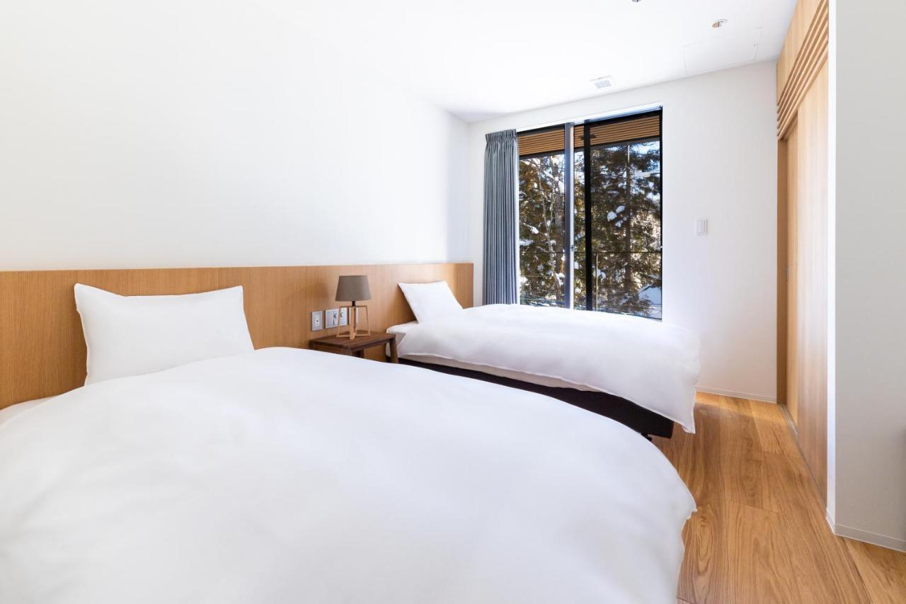 Aparthotel Roka By Hhg Hakuba Exterior foto
