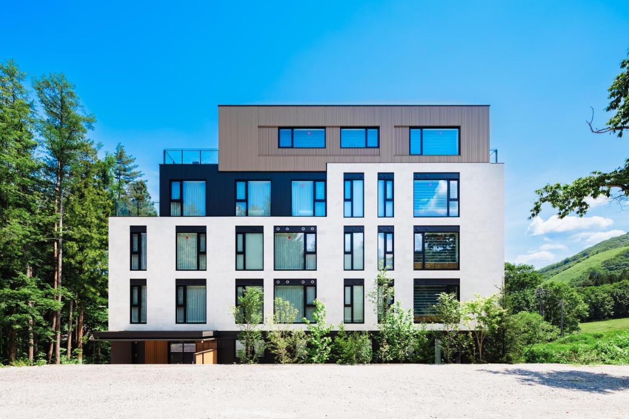 Aparthotel Roka By Hhg Hakuba Exterior foto